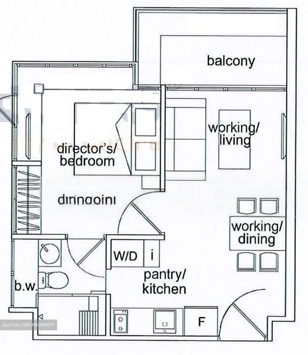 Sin Ming Plaza (D20), Apartment #455145111